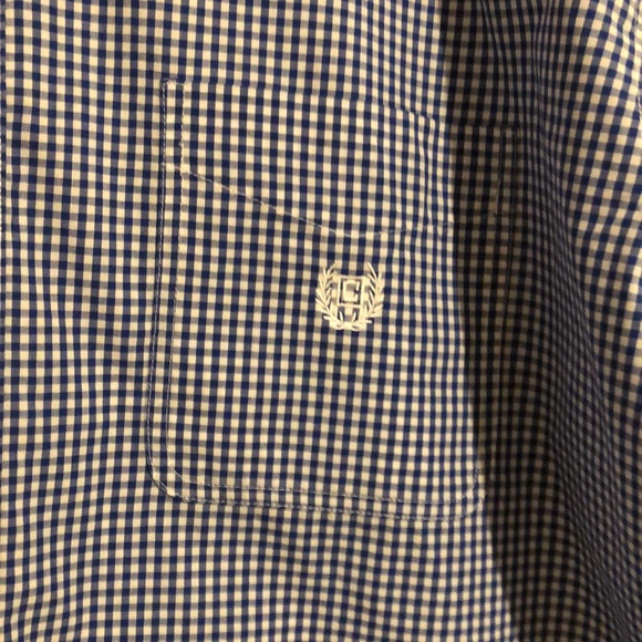 NWT CHAPS MEN SHIRT. - Picture 3 of 6